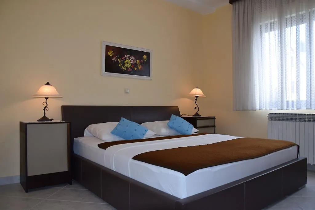 Apartments Crobeg Rab Town