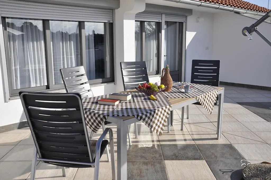 Apartments Crobeg Rab Town
