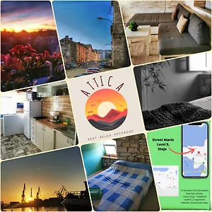 Attica Appartamento Pola